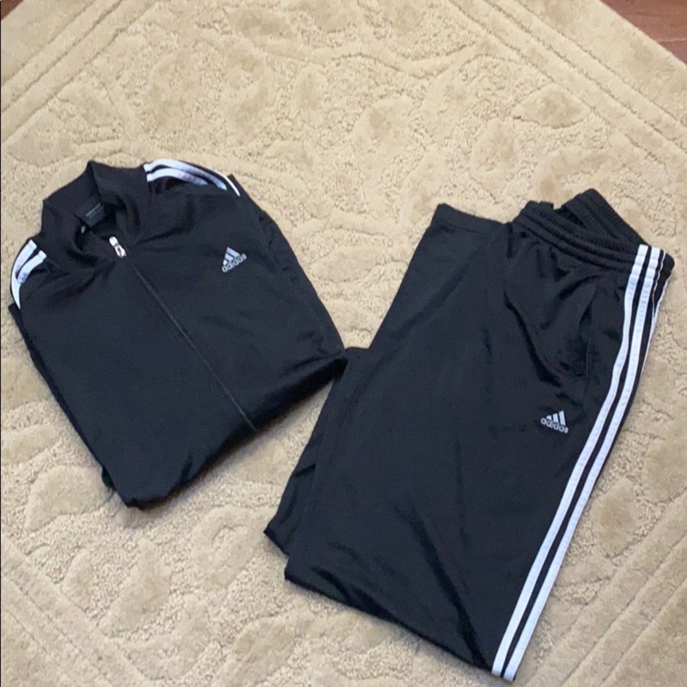Adidas Track suit